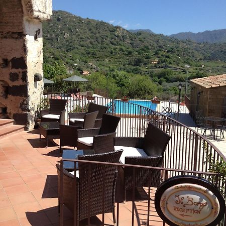 Il Borgo Country Resort Гаджи Экстерьер фото