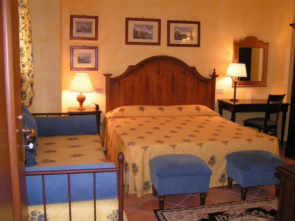 Il Borgo Country Resort Гаджи Экстерьер фото