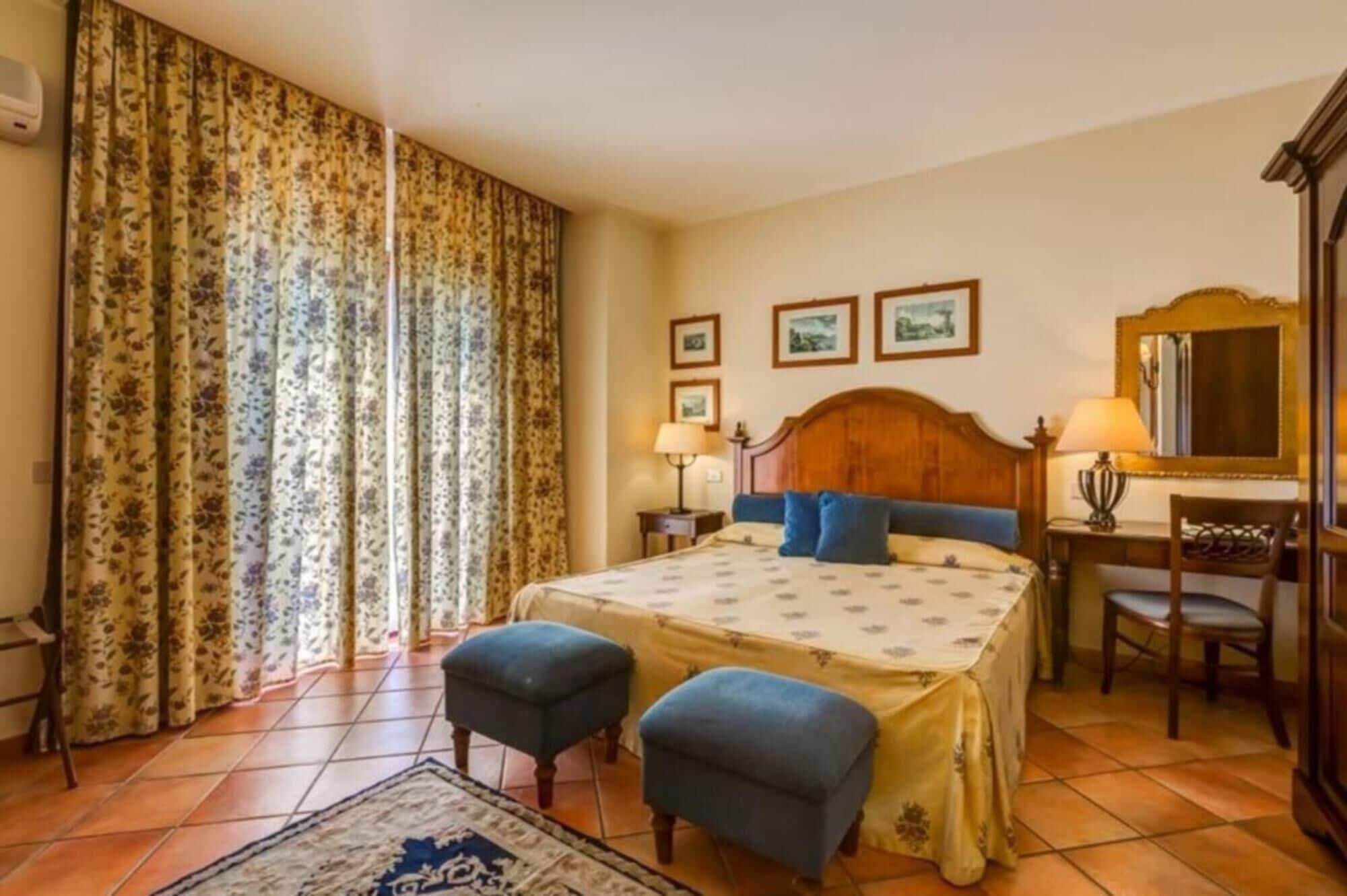 Il Borgo Country Resort Гаджи Экстерьер фото