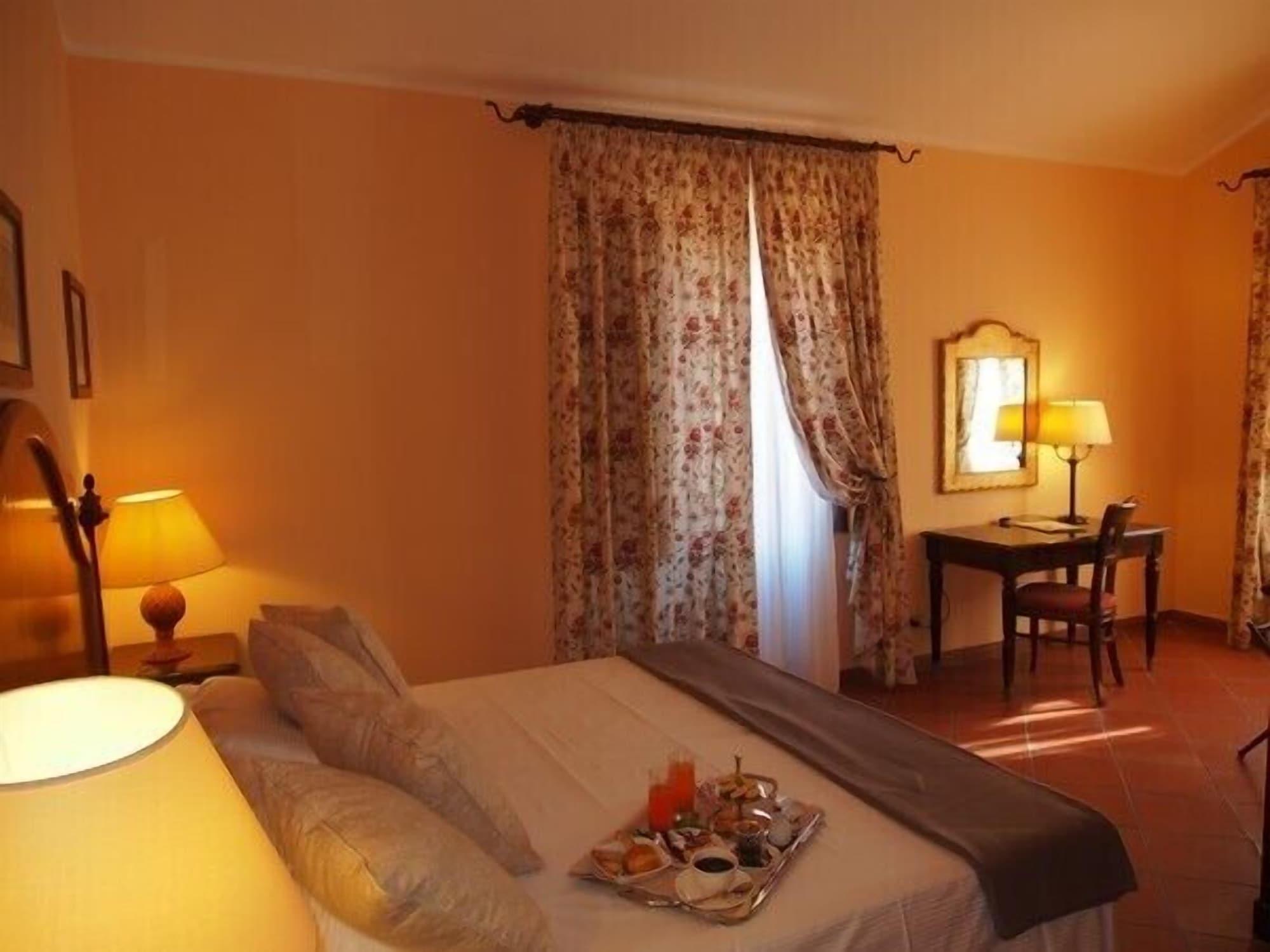 Il Borgo Country Resort Гаджи Экстерьер фото
